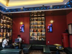-恐怖游戏(湖滨店)