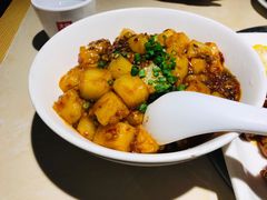 开心米豆腐-大碗先生(万家丽店)