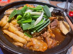 -炉角·鲍鱼牛腩煲(国贸商城店)
