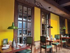 大堂-前海沿·青岛菜(大拇指广场石老人店)