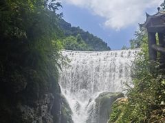 -华蓥山天意谷景区