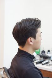 -理昂男士理发店 Barber shop