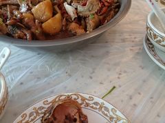 肉蟹煲-胖哥俩肉蟹煲(海盐总店)