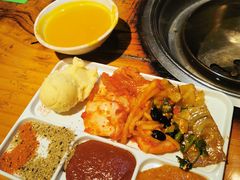 -7年8班朝鲜族非遗美食(三钢里店)