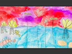 -蕃茄田艺术•美术绘画 •硬笔书法(滨江海威领界店)