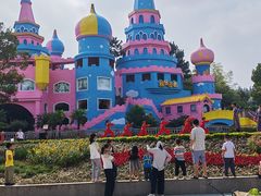 -南京银杏湖乐园