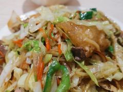 -老头盖浇饭(南京新街口明瓦廊宏光酒店店)