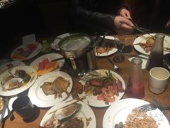 -亚马逊海鲜自助餐厅(惠山万达店)