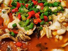 -沪小二炭火蛙锅(淮海中路美食不夜城店)