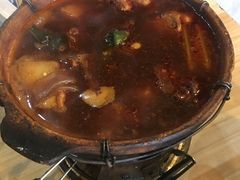 -范贤光鸡公煲(平乐园总店)