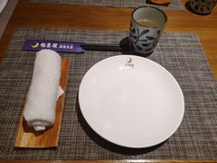 餐具摆设-有喜屋·鲜鸡板前烧鸟(徐家汇店)