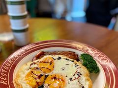 黯然销魂饭-肥韬茶餐厅(南山mini店)