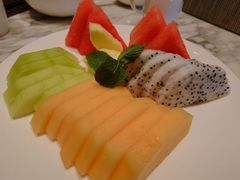 -北京王府井希尔顿酒店·万斯阁西餐厅