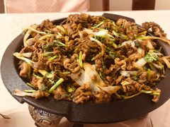 -烤肉宛饭庄(南礼士路店)