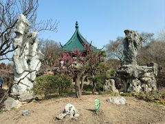 -无锡梅园公园