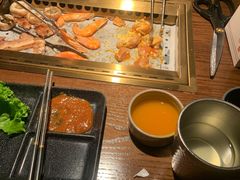 -新石器烤肉(中房金谊广场店)