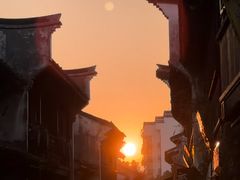 -嘉兴月河历史街区