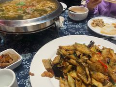 -王村姑老土炕莜面村(桥东店)