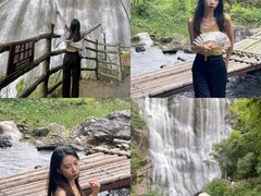 -千泷沟大瀑布旅游区