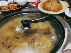 -天发长铁锅炖(王秀村店)