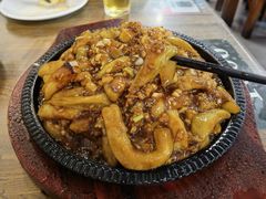 铁板酱香茄子-鼎香润(德胜门内店)