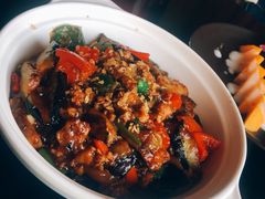泰式茄子煲-泰好吃·泰式餐厅(彭城壹号店)
