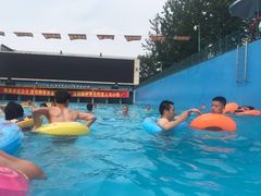 -欢乐水魔方水世界