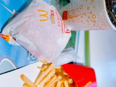 -麦当劳(火车北站餐厅)