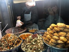 -老马家马蓉蛋菜夹馍·腊牛肉夹馍(回民街店)