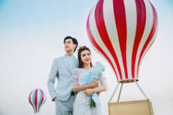 浪漫土耳其-巴黎婚纱摄影工作室