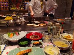 -大渔铁板烧(中山路八佰伴店)