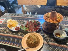 -蜗牛小馆醉乡民谣云南菜(惠新西里店)