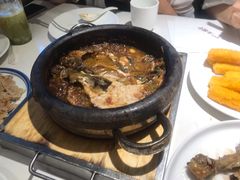 -小放牛炒菜馆(裕华万达店)
