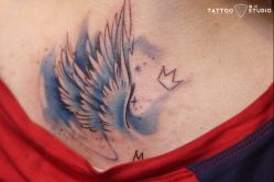 -飛凡TATTOO纹身•原创