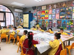 -杨梅红艺术教育(凤城教学中心)