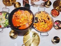 -HOTISLAND海鸡岛·韩国料理(江南西店)