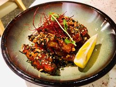 琥珀酱烤鸡翅-BE BRIGHT KITCHEN(正佳广场店)