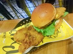 -UMAMI乌玛米披萨·汉堡·清真Halal(红岭北店)