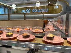 -争鲜回转寿司(通州万达店)