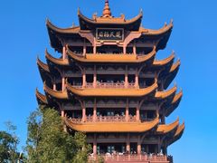 -黄鹤楼公园(黄鹤楼)