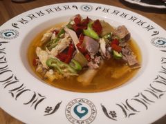 -胖老汉椒麻鸡清真新疆菜(西御街店)