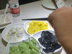 -船歌·鱼水饺青岛菜(金狮广场店)