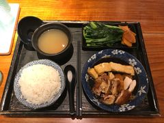 金牌鼓油鸡饭-又鸟pizza海南鸡饭(假日广场店)