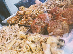 -土门八珍烤鸡腊味店(土门老店)