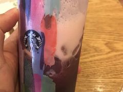璃光石榴冷萃-星巴克(北新泾店)