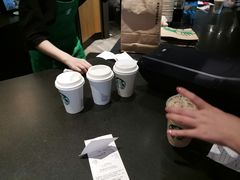 -星巴克臻选(周浦万达店)