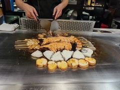 -水木锦堂·自助铁板烧(世贸天阶店)