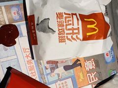 -麦当劳(哈西万达店)