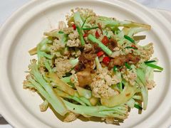 有机花菜-遇见湘·地道湖南菜(云门店)