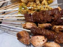 -三炮儿烧烤·羊锅·铁锅炖(南京首店)